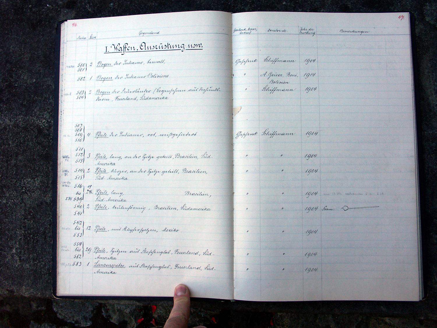 bu-00500_bis_83-0 katalog band01 waffen,ausrüstung